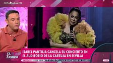 Isabel Pantoja cancela su concierto en Sevilla por "discrepancias en los acuerdos firmados", según Antonio Rossi