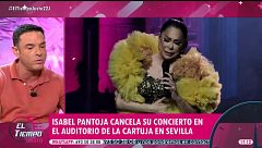 Isabel Pantoja cancela su concierto en Sevilla por "discrepancias en los acuerdos firmados", según Antonio Rossi