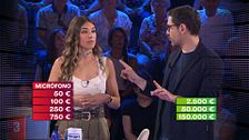 Dos cambios de caja y una intuición marcan la jugada de María, de Zaragoza, en ‘¡Allá tú!’