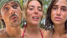 Los supervivientes repasan su concurso y se emocionan pensando en el primer día