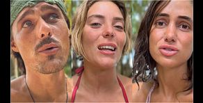 Los supervivientes repasan su concurso y se emocionan pensando en el primer día