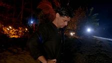 Christian sale de la hoguera ante el estallido de Mar por sus imágenes: “¡No es lo que parece!”