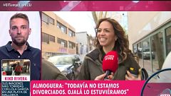 José María Almoguera: "Paola Olmedo y yo no estamos divorciados. Ojalá lo estuviéramos"