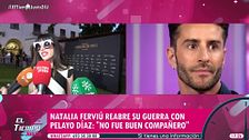 Pelayo Díaz contraataca tras las duras palabras de su examiga Natalia Ferviú: "Estas declaraciones son de mala compañera"