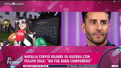 Pelayo Díaz contraataca tras las duras palabras de su examiga Natalia Ferviú: "Estas declaraciones son de mala compañera"