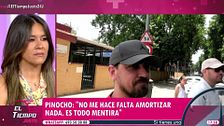 Laura Cuevas reacciona a las acusaciones de "engaño" de 'Pinocho' sobre su 'affaire': "No he pactado nada"