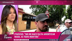 Laura Cuevas reacciona a las acusaciones de "engaño" de 'Pinocho' sobre su 'affaire': "No he pactado nada"