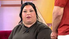 Sonia, viuda con 34 años y con dos hijos que sacar adelante: "Hay días que me derrumbo y no tengo ganas de nada"