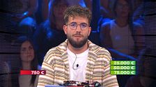 Juanra Bonet, ante una impresionante jugada en ‘¡Allá tú!’: “Hoy es el día de Javi, de Huelva”