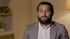 Jota Peleteiro responde contundente a las duras declaraciones de su exnovia Ajla Etemovic