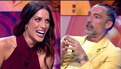 José Antonio León pilla 'in fraganti' a Laura Ulldemolins y Borja en los camerinos de Mediaset: "Un polvo tonto"