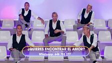 Prepárate para el amor... ¡O lo que surja!