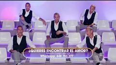 Prepárate para el amor... ¡O lo que surja!
