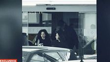 Exclusiva | Primeras imágenes de Rosalía en España tras cancelar varios conciertos de su gira americana