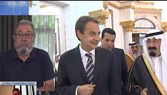 Cándido Méndez, amigo de Zapatero: “La ópera no acaba hasta que no canta la gorda”