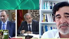 Ábalos, desde prisión: "Conmigo, el PSOE brocha gorda, pero con Zapatero, la cloaca y el hermano de Sánchez, brocha fina"