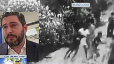 Alejandro Nolasco, vicepresidente de Aragón: “La situación de menas es insostenible”