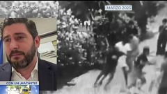 Alejandro Nolasco, vicepresidente de Aragón: “La situación de menas es insostenible”