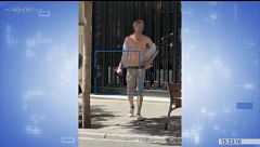 Pánico en Barcelona: un hombre armado con un machete se pasea por el centro de la ciudad