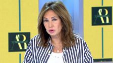 Ana Rosa, de las 'cloacas' del PSOE: "Sánchez lo sabía absolutamente todo"