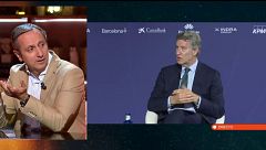 Carlos Cuesta habla del presunto plan que tenía la trama de Leire Díez para "atacar" al PP: "Es un 'Watergate' multiplicado por cien"