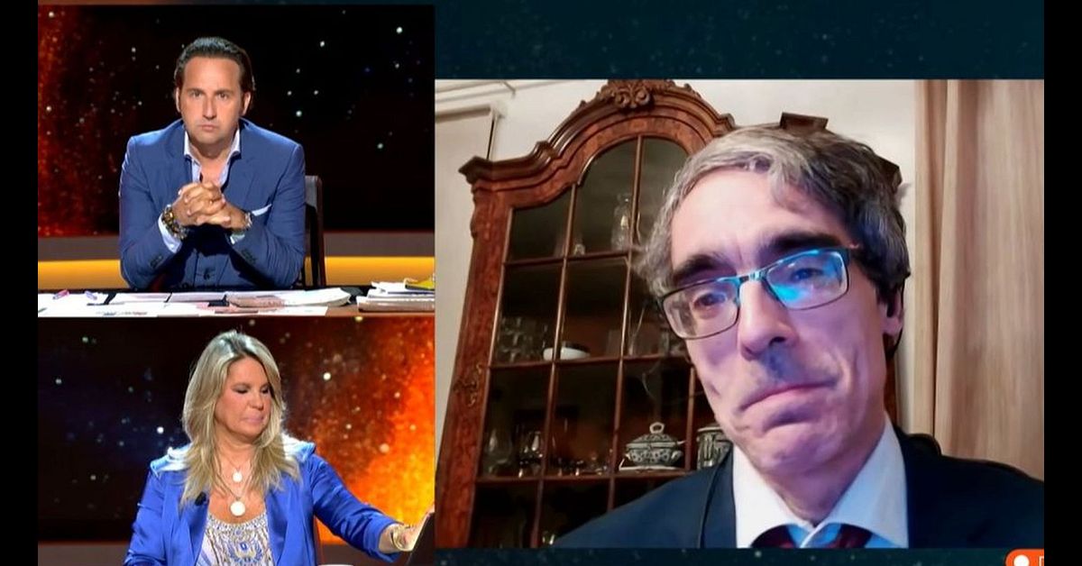 Horizonte: El juez Villegas responde a Óscar López tras sus palabras hacia  los jueces: “Lo que está intentando es provocar" Video | Mediaset Infinity