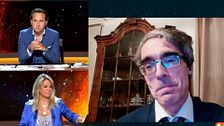 El juez Villegas responde a Óscar López tras sus palabras hacia los jueces: “Lo que está intentando es provocar"