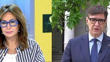 La entrevista completa de Salvador Illa, presidente de la Generalitat de Cataluña, en 'El Programa de Ana Rosa'
