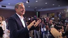 Zapatero busca ahora la nulidad de la causa impugnando el volcado de un teléfono en EE.UU.