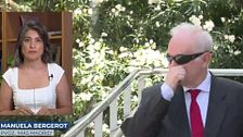Manuela Bergerot, sobre el juez Peinado: “Es terriblemente grave y todos deberíamos estar escandalizados”