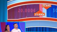 Una pareja se la juega sin pensárselo dos veces y el resultado les sorprende: ''Estoy muy contento''