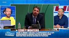 Pablo Echenique asegura que Leire Díez y el expresidente de la SEPI entorpecían las investigaciones para "proteger sus negocios"