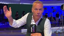 Carlos Lozano y su gran regreso como presentador