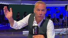 Carlos Lozano y su gran regreso como presentador