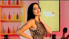 Claudia Bavel habla de su relación con Bad Bunny: "Nuestro mejor encuentro fue en Ibiza y está en mi top 3"