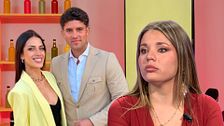 Exclusiva: la reacción de Luciana, de 'Casados a primera vista', a la relación de Borja y Laura