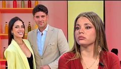Exclusiva: la reacción de Luciana, de 'Casados a primera vista', a la relación de Borja y Laura