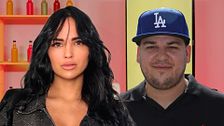 ¿Qué pasa entre Claudia Bavel y Rob, hermano de Kim Kardashian? Claudia lo aclara, en exclusiva