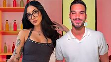 El dardo de Naomi Asensi a su exnovio, Javi Bustamante, tras salir a la luz su nueva relación
