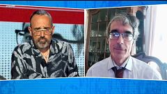 El magistrado Jesús Villegas, a Óscar López tras asegurar que "hay jueces que prevarican": "Que se calle"