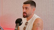 Josué rompe su silencio sobre su posible paternidad