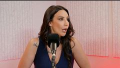 Fani Carbajo habla del motivo de su conflicto con la familia de su marido, Fran Benito