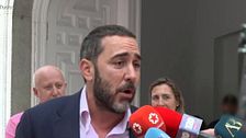 Víctor de Aldama, condenado por el ‘Caso Koldo’: “Estoy satisfecho con la sentencia y espero que los que vengan detrás colaboren”