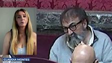 Claudia Montes reacciona a la condena de Koldo García: “Veo recompensado el daño que me ha hecho”