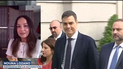 Nouna Lozano, acusación y portavoz de HazteOír en el ‘Caso Koldo’: “Se tiene en cuenta la colaboración”