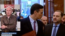 Ramón Bermejo, sobre las pruebas de Víctor de Aldama contra Pedro Sánchez: “Lo que tiene es contundente, tiene balas en la recamara”