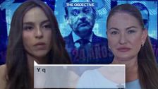 Andrea de la Torre, la novia de Ábalos, insulta a Carolina Perles tras conocer la sentencia: “Mala madre, filtradora, cloaquera”