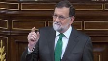 La profecía de Rajoy: “Señor Ábalos, ¿Tiene algún miembro en prisión por corrupción?”