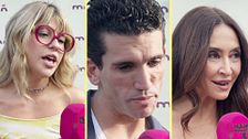 De Jaime Lorente a Clara Galle: los famosos se preguntan entre ellos