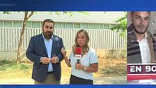 La familia de David Salazar se desmarca de esta actuación vecinal